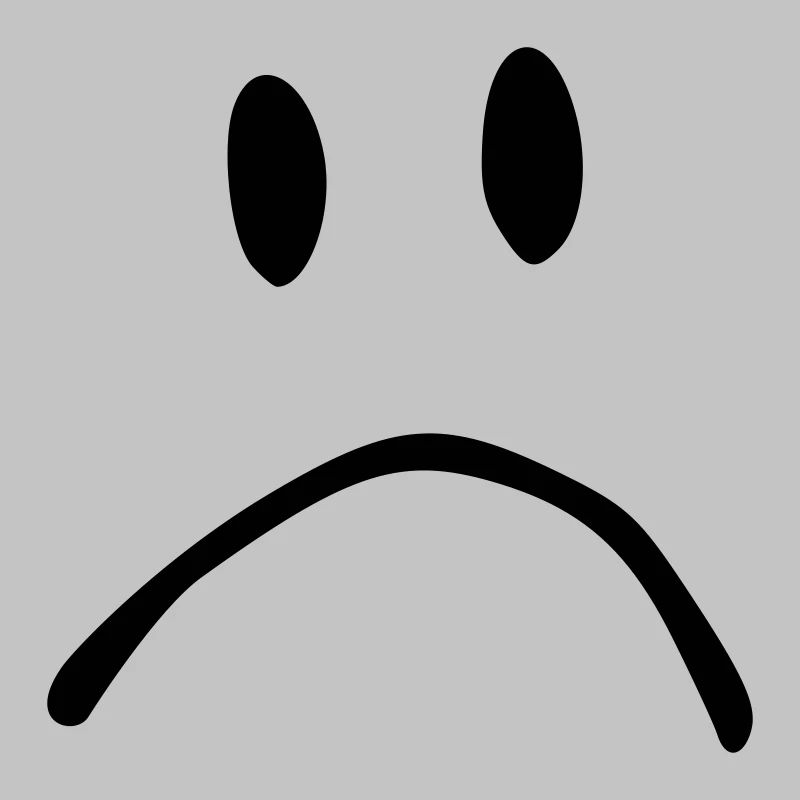 Big Smile. Smiley, Gesicht