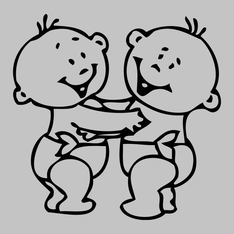 twin boys ©