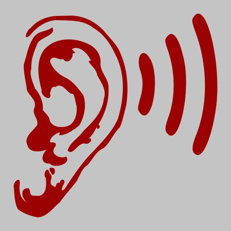 Ear - Ecoute - Son - Musique - Discothèque