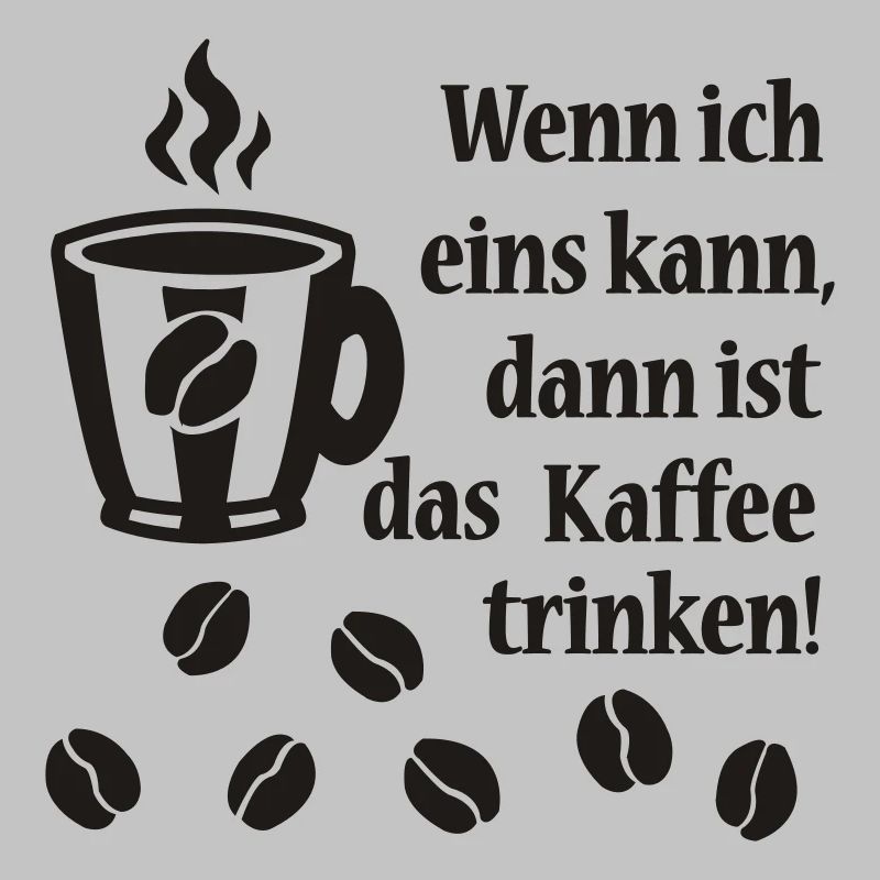 Drinking coffee 1