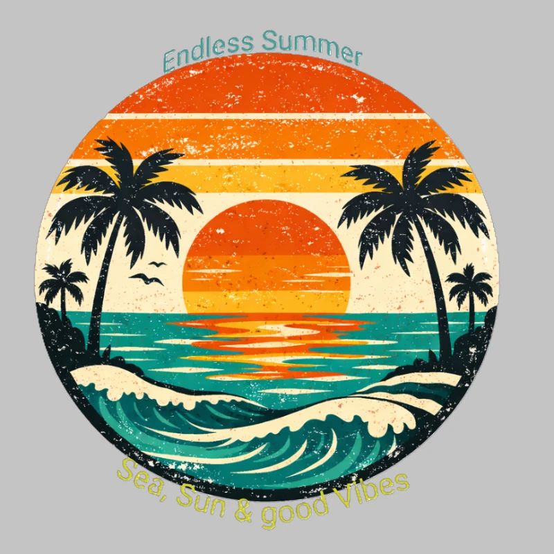 Endless Summer : Mer, Soleil et Ambiance