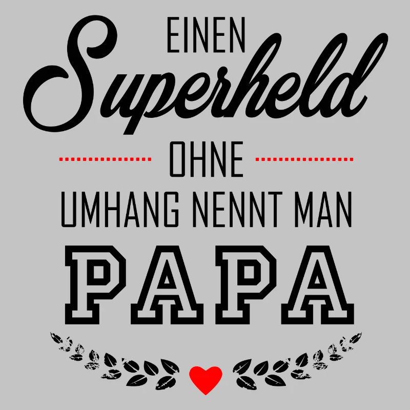 SUPERHELD PAPA