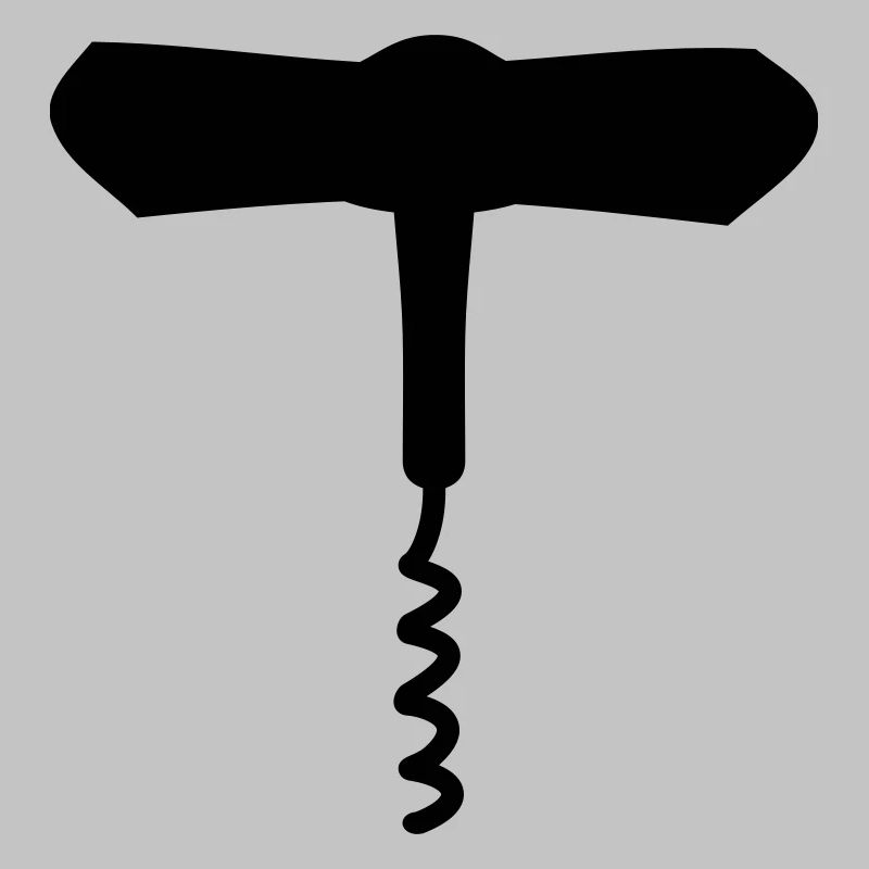 tire bouchon