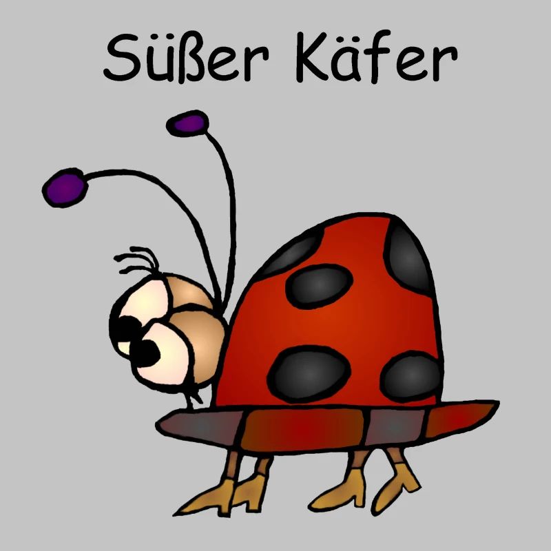 Süßer Käfer
