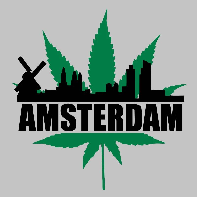 amsterdam skyline