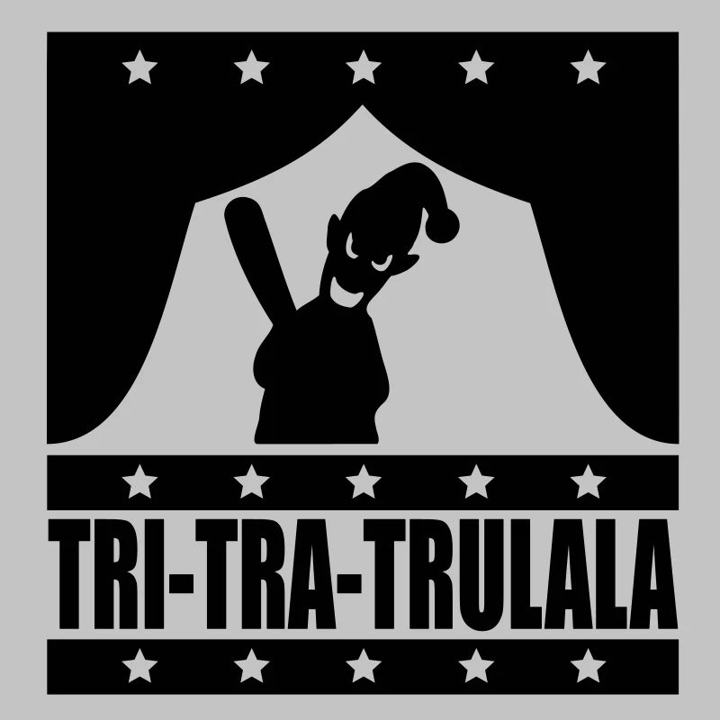 Tritratrulala mit Kasperle