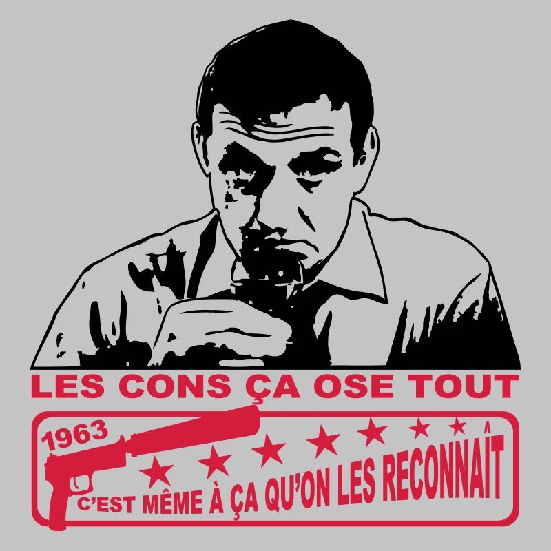 les cons ça ose tout 1963 lino ventura
