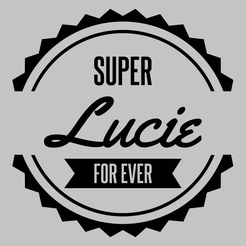 super lucie prénom