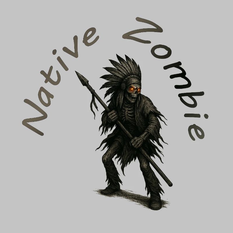 Native Zombie