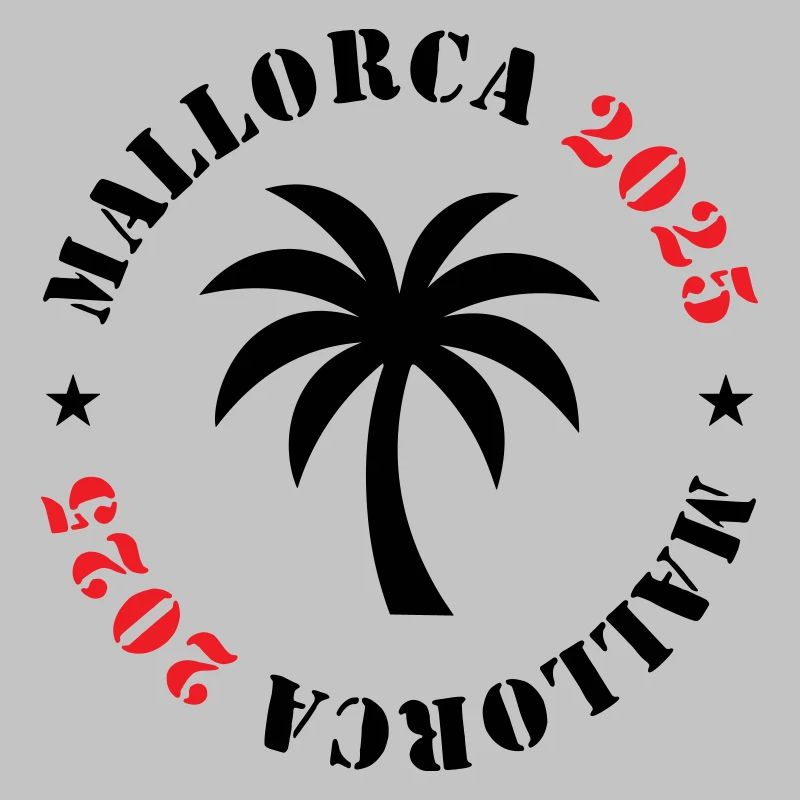 Mallorca 2025 Palme