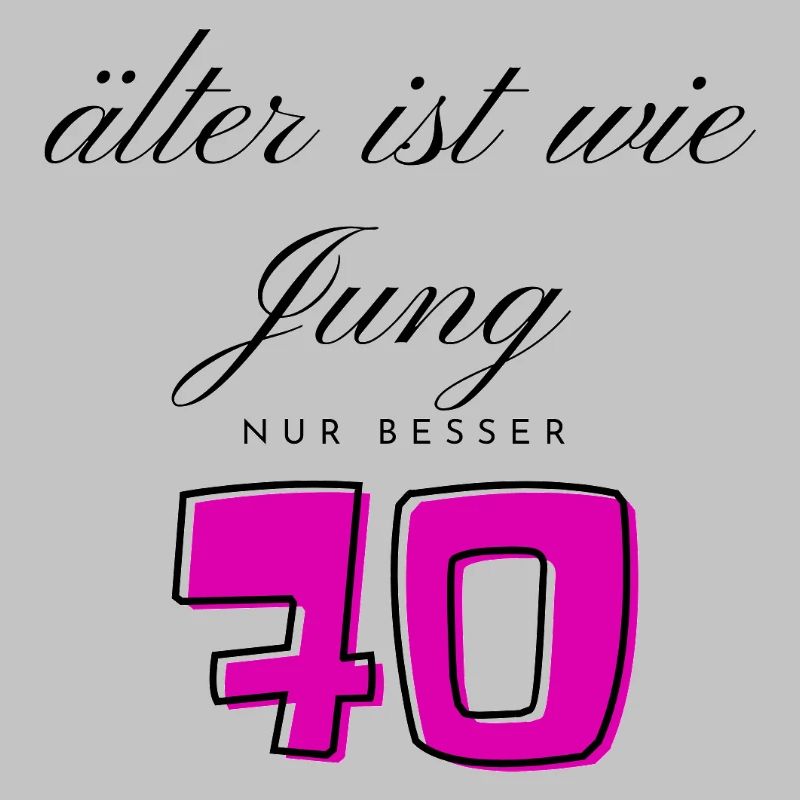 70e anniversaire