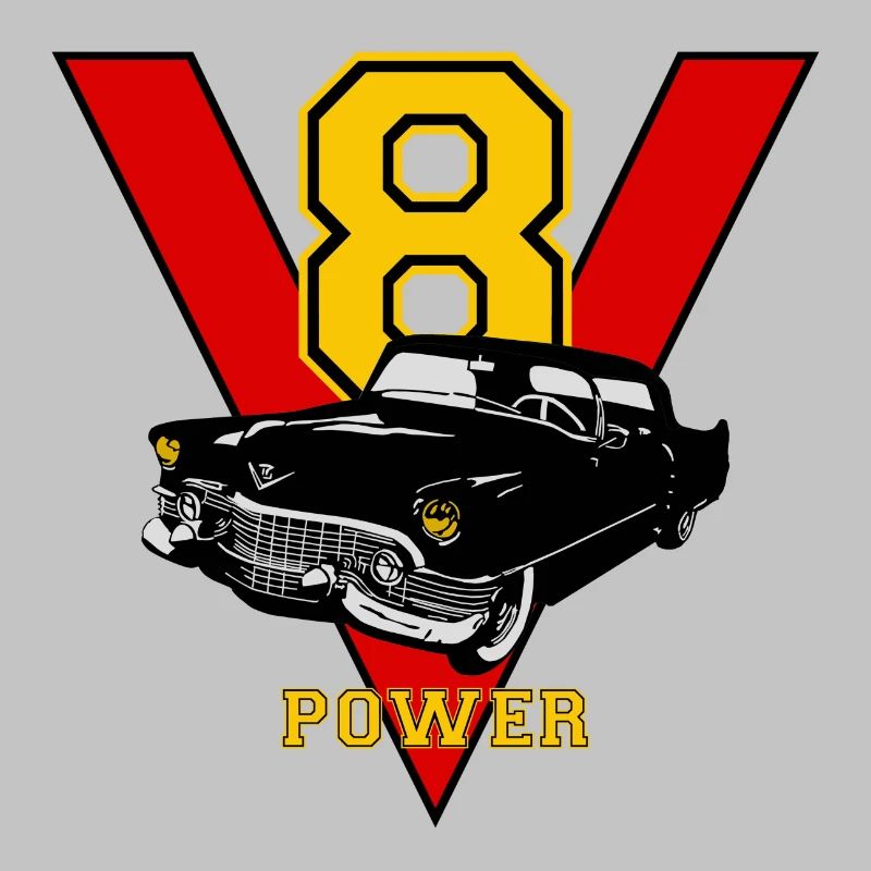 v8