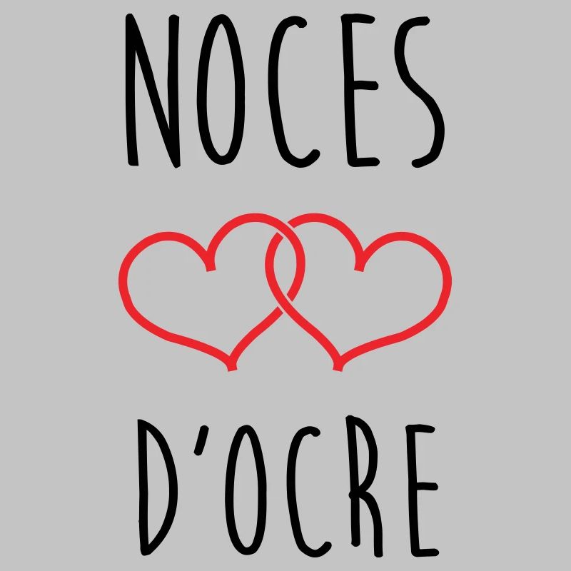 Noces d'Ocre 71 ans de mariage