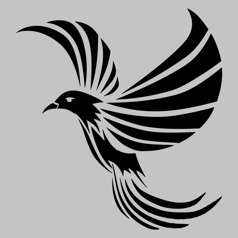 Phoenix by Dk