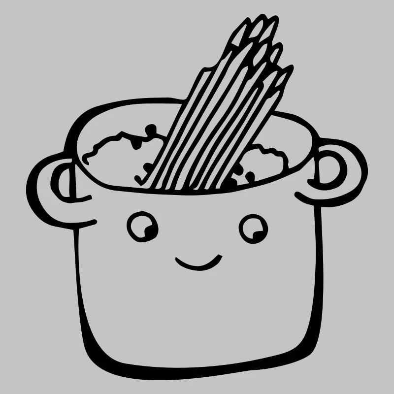 Spaghettikochtopf, Kochtopf, Spaghetti kochen,