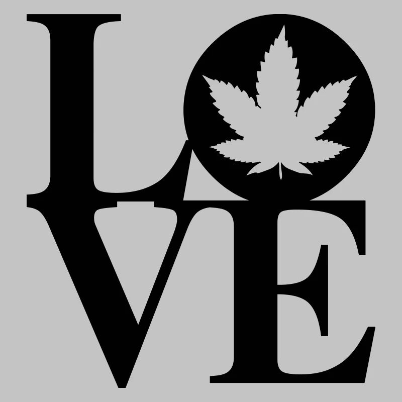 Cannabis Love Art