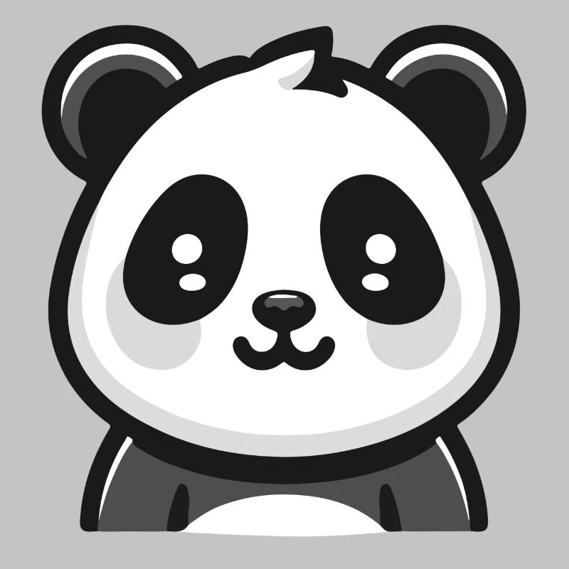 Panda Bear : Thème de dessin animé