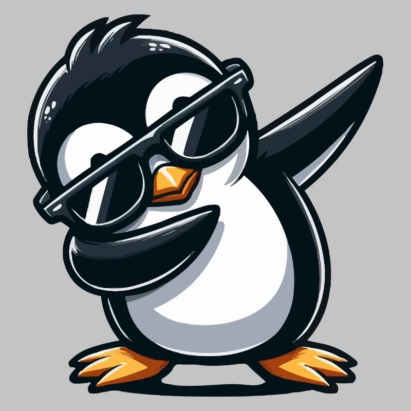 Penguin Dabbing