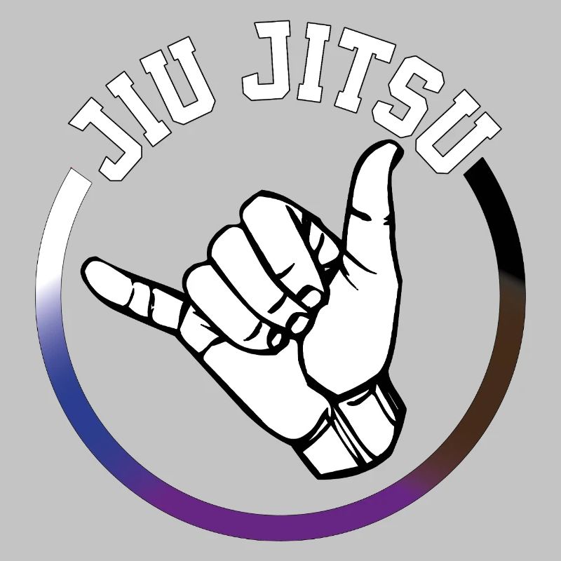 JiuJitsu Handshake/Shaka BJJ
