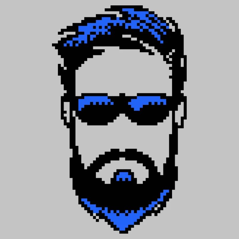 Beard Wearer Masculinity Beard Goat's Beard