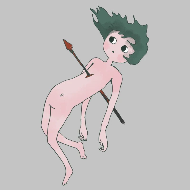 Flèche de Cupidon