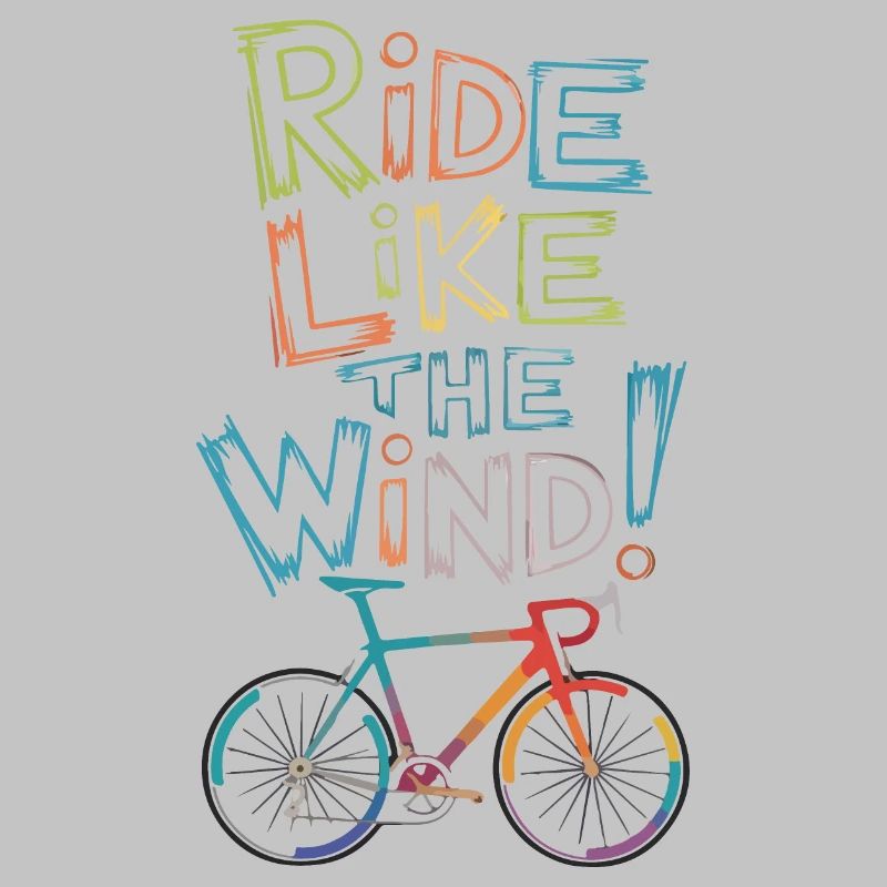 Roulez comme le vent Conception du vélo