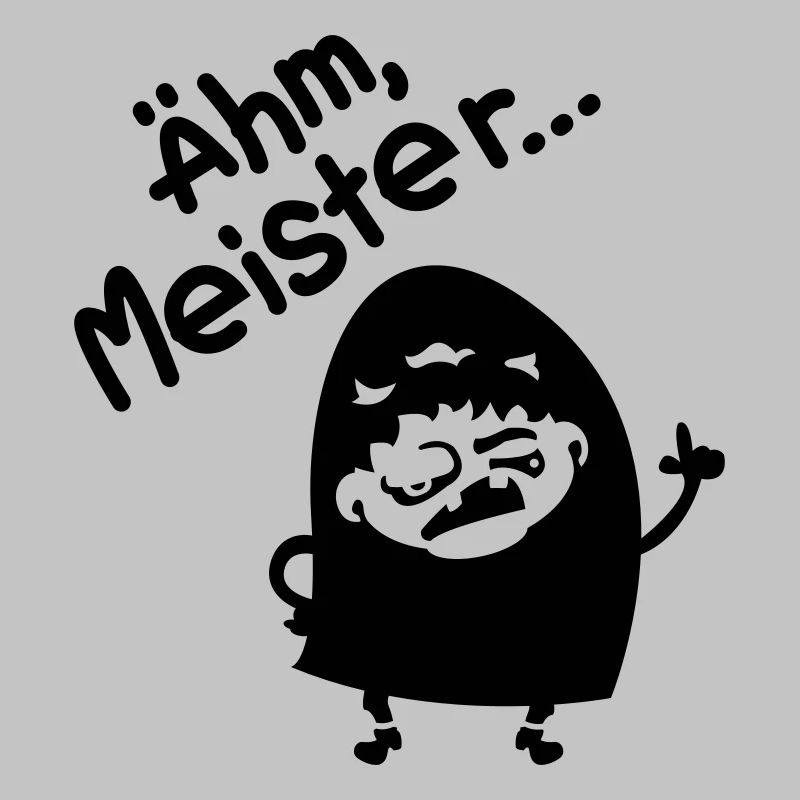 Igor - Ähm, Meister... Line