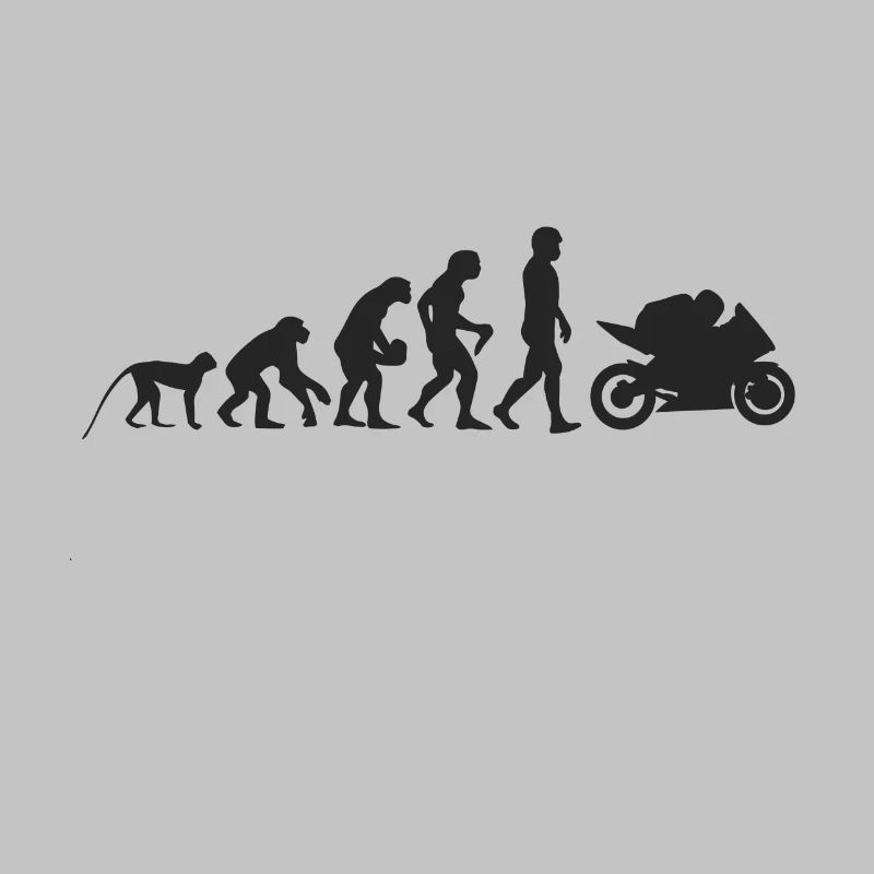 Evolution Motorrad