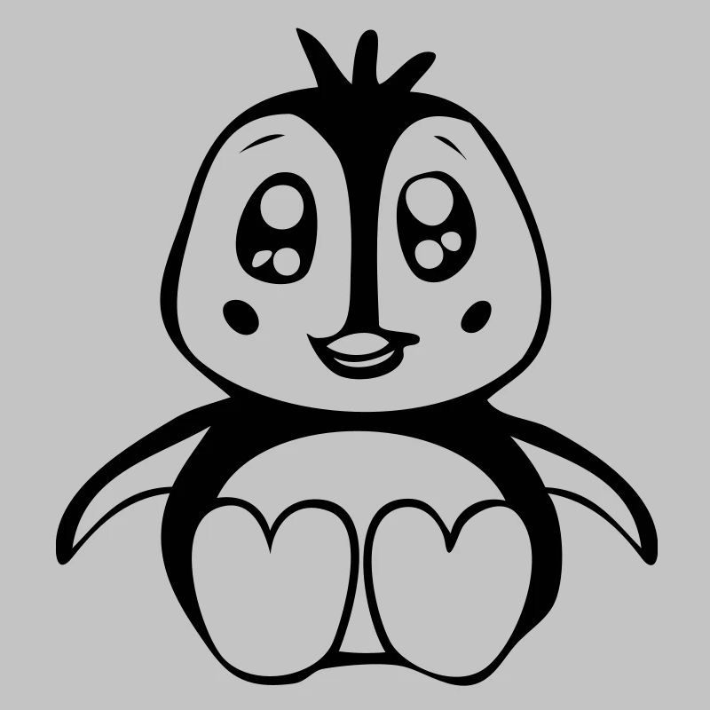 baby pinguin