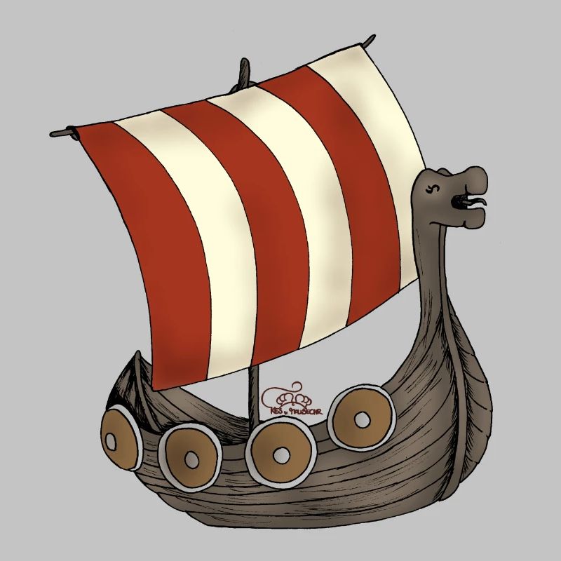 Eriks Winkingerschiff