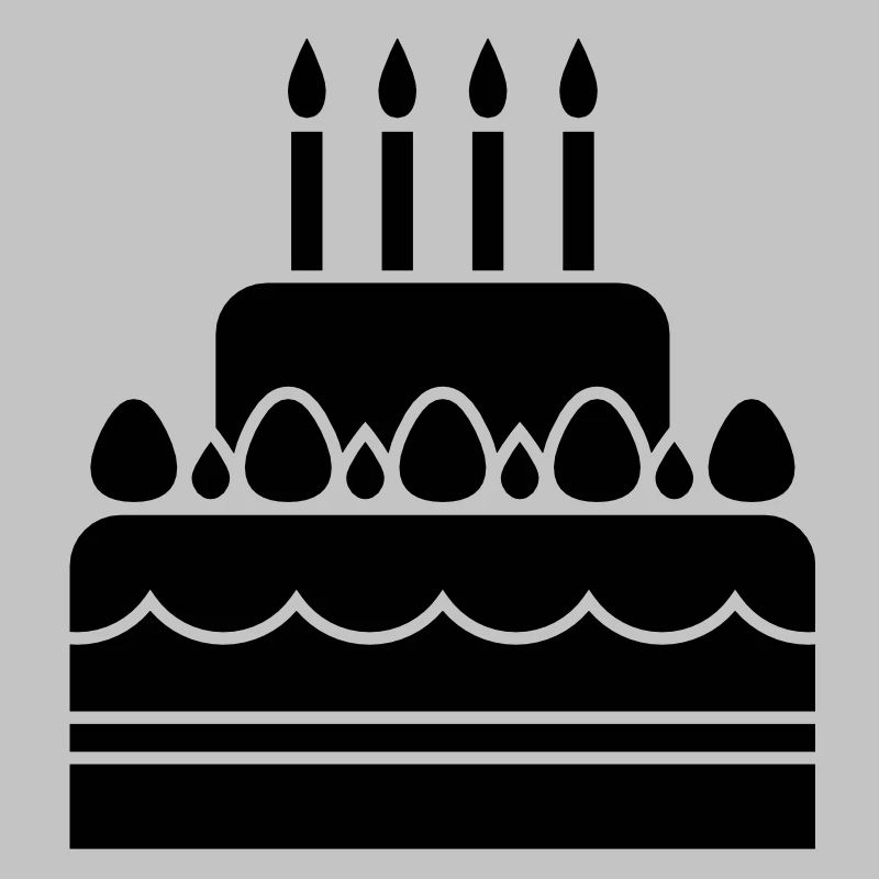 Torte - Geburtstag