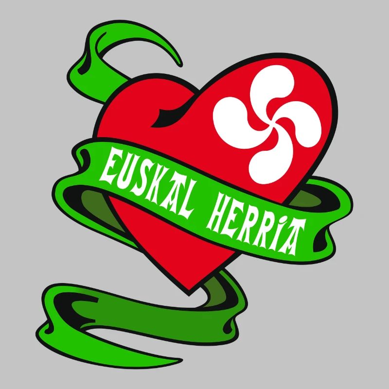 basque heart