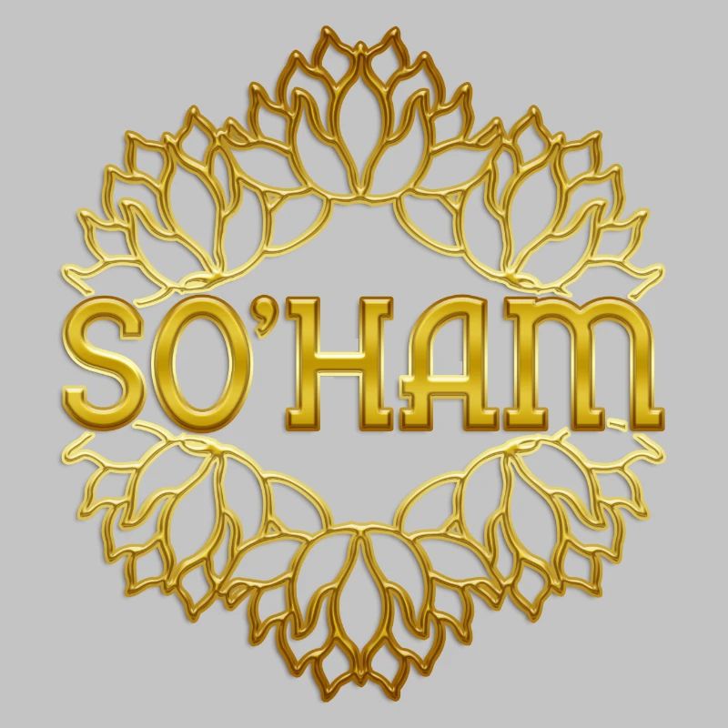 so'ham - Lotusblüte