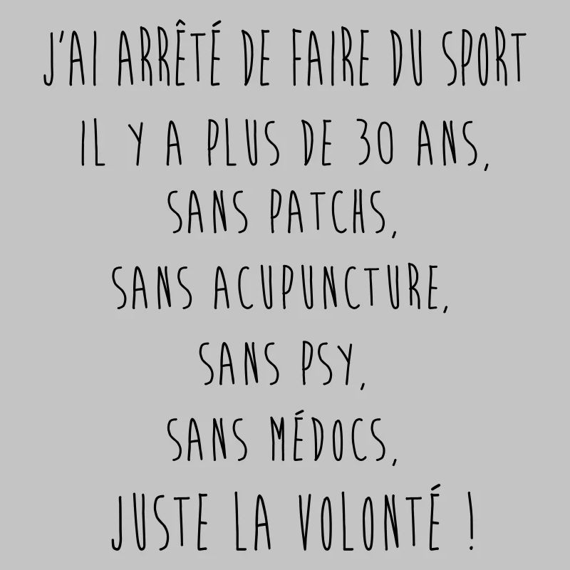 LA VOLONTÉ !