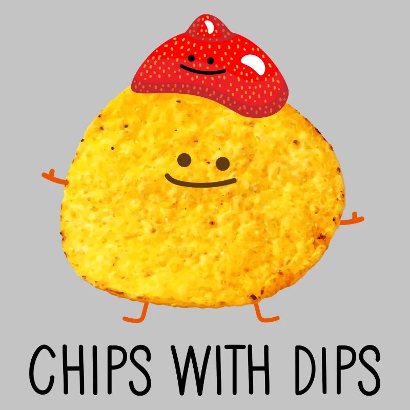Chips mit Dips