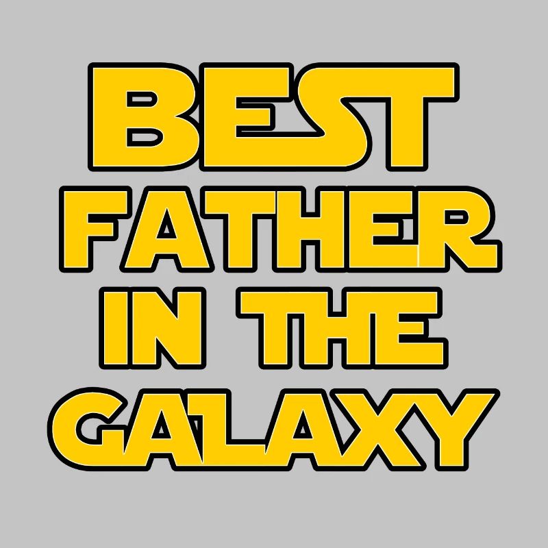 Best father in the galaxy