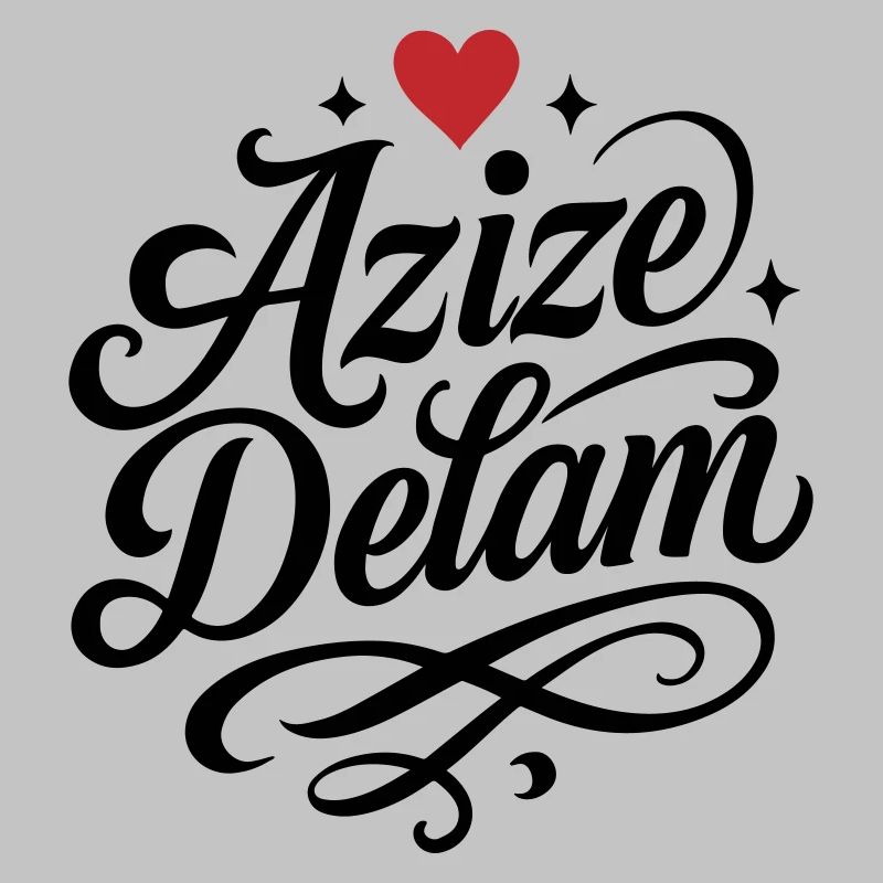 Azize, Delam, Persan, Iran