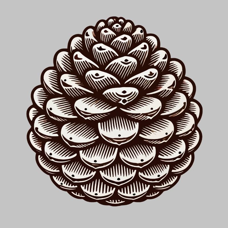 Pine cone