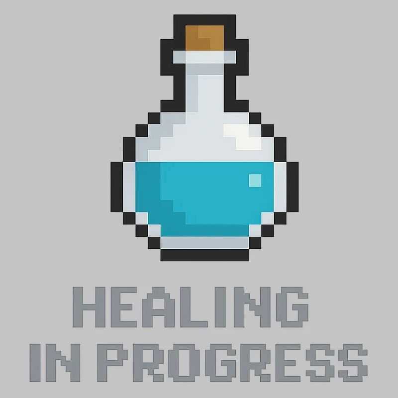 Pixel-Heiltrank