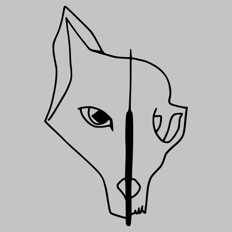 Skull Fox