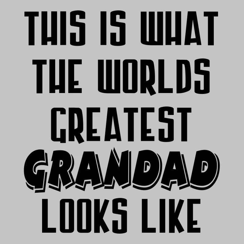 Le plus grand grand-papa