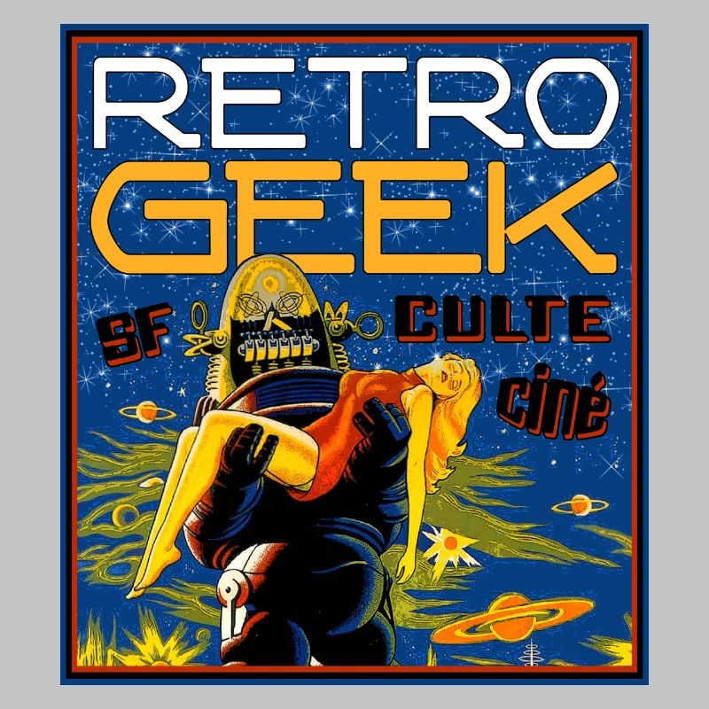 retro geek sf culte ciné
