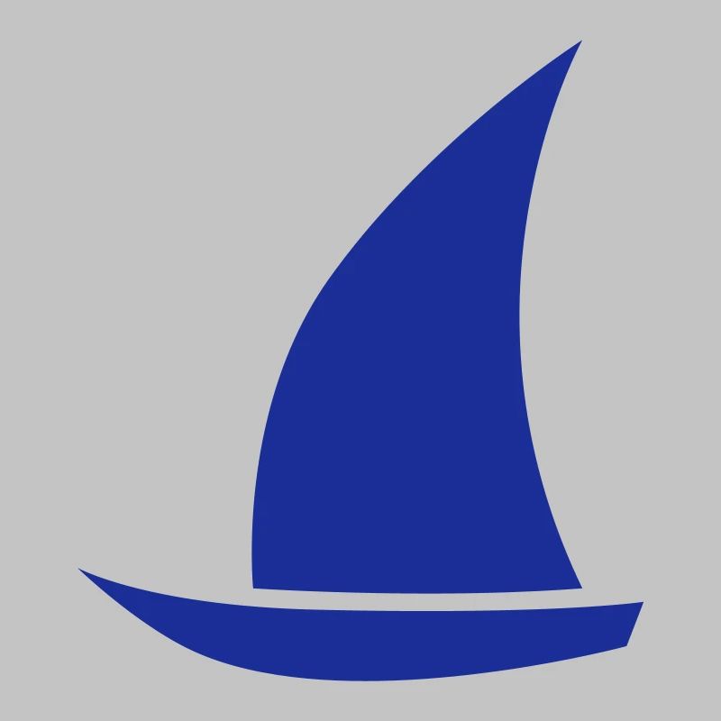 bateau à voile