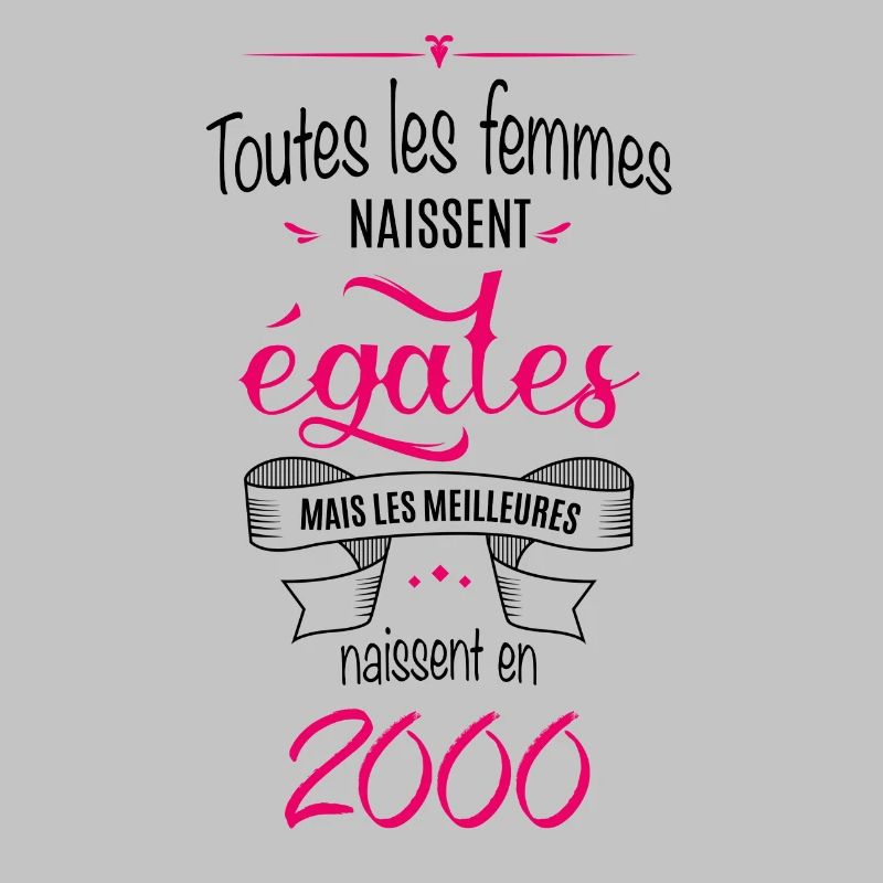 Année 2000 (fe)