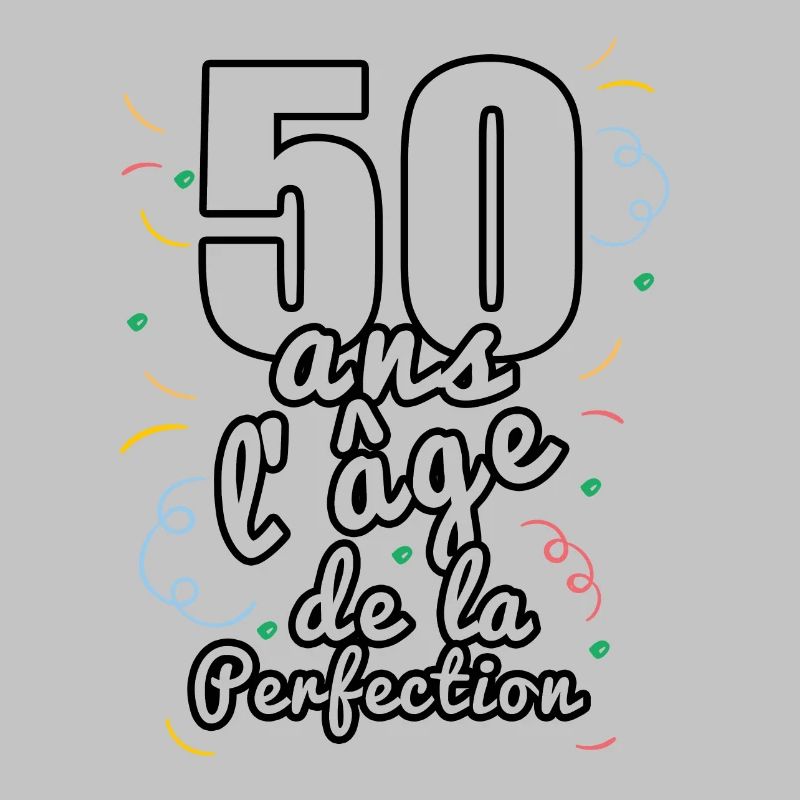 50 ans