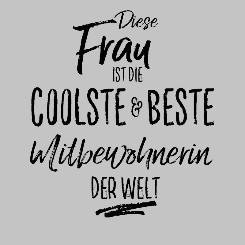 mitbewohnerin - die Beste (s)