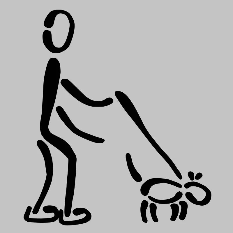 Walkies dog
