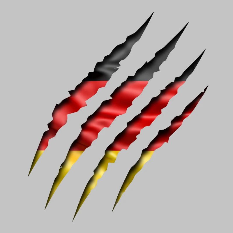 Deutschland Kralle