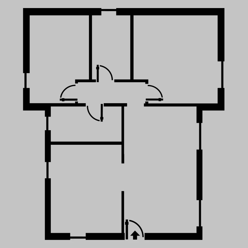 planimétrie appartement