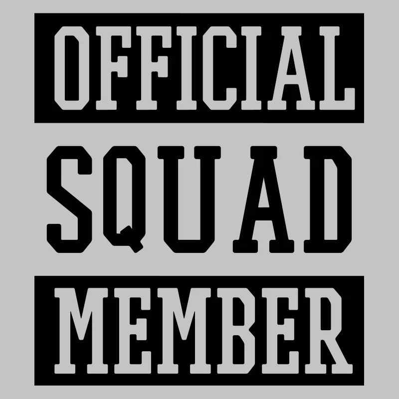 Squad Member